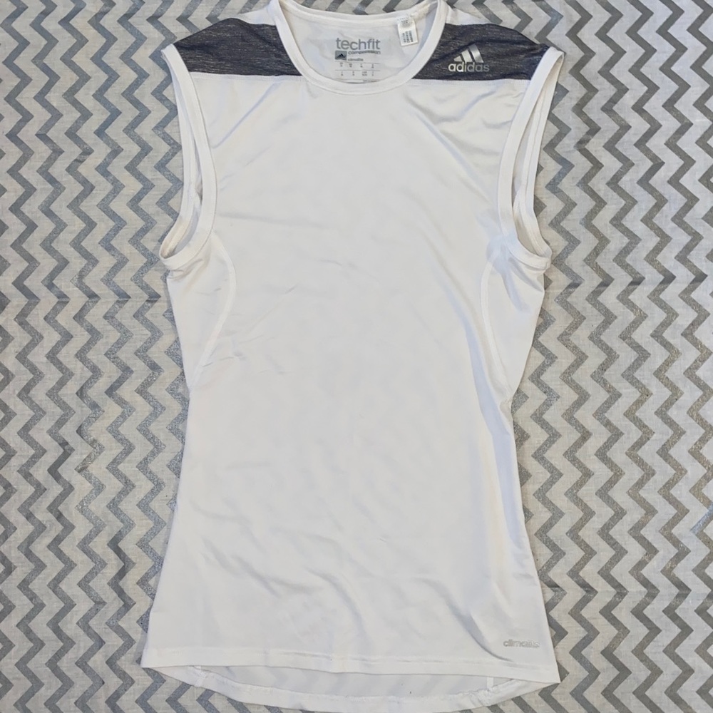Adidas Techfit tank